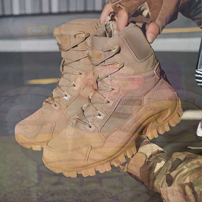 Women Formal Wear Types - Tan Long Barrel Deadlift Casual Sneakers