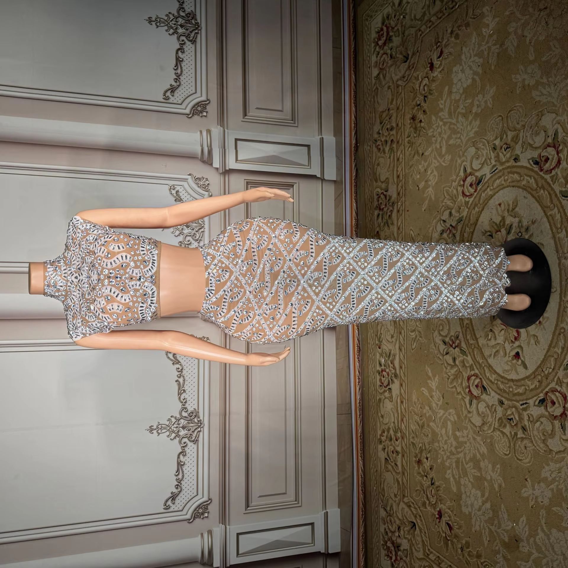 Women Formal Wear Trends - Trending Products 2026 Crystal Formal Party