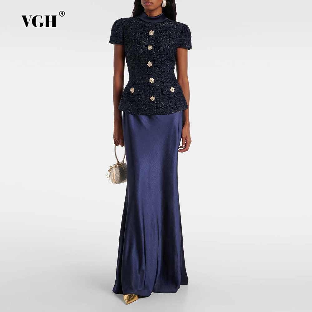 Woman Formal Wear - VGH Chic Two Piece Sets for