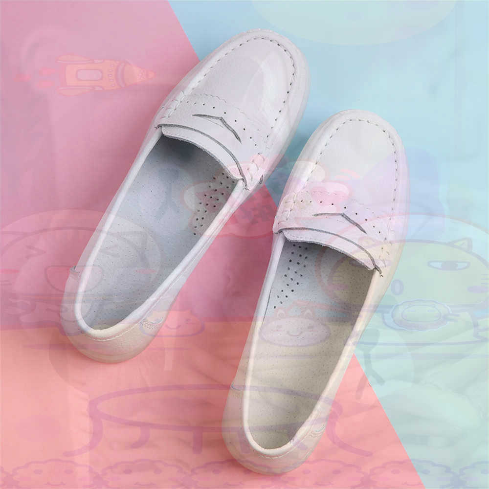 Moccasin Driving Teenage Sneak - Women Formal Wear Types ulasan dan harga