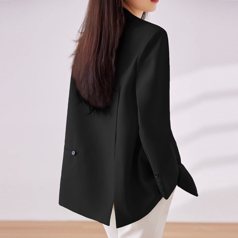 Blazers Female Summer Women'S  - Women Formal Wear Trends ulasan dan harga