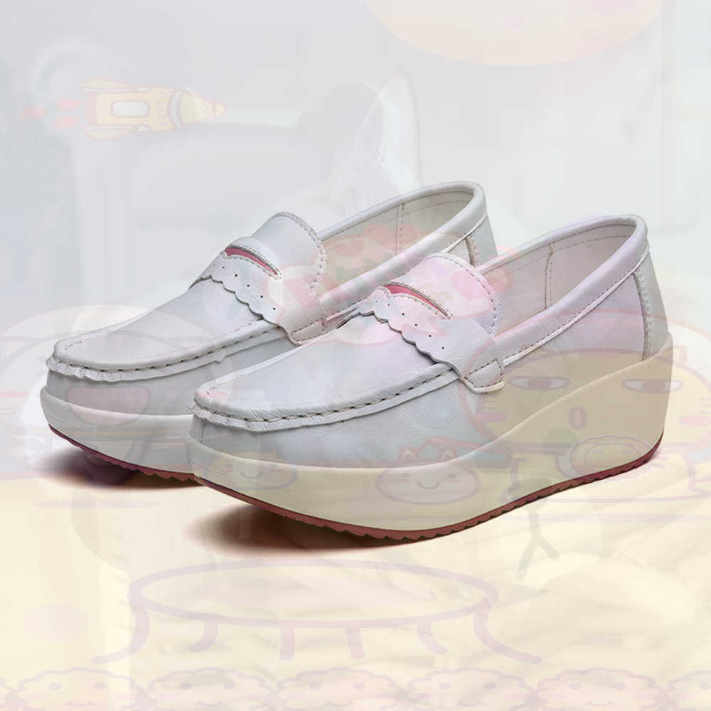 Plataform Winter Pink Sneakers - Women Formal Wear Types ulasan dan harga