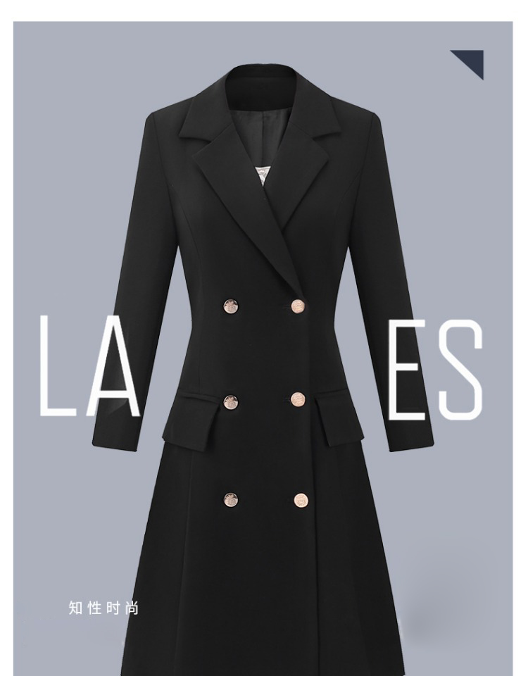Black Occupation Suit Dress Hi - Women Formal Wear Trends ulasan dan harga