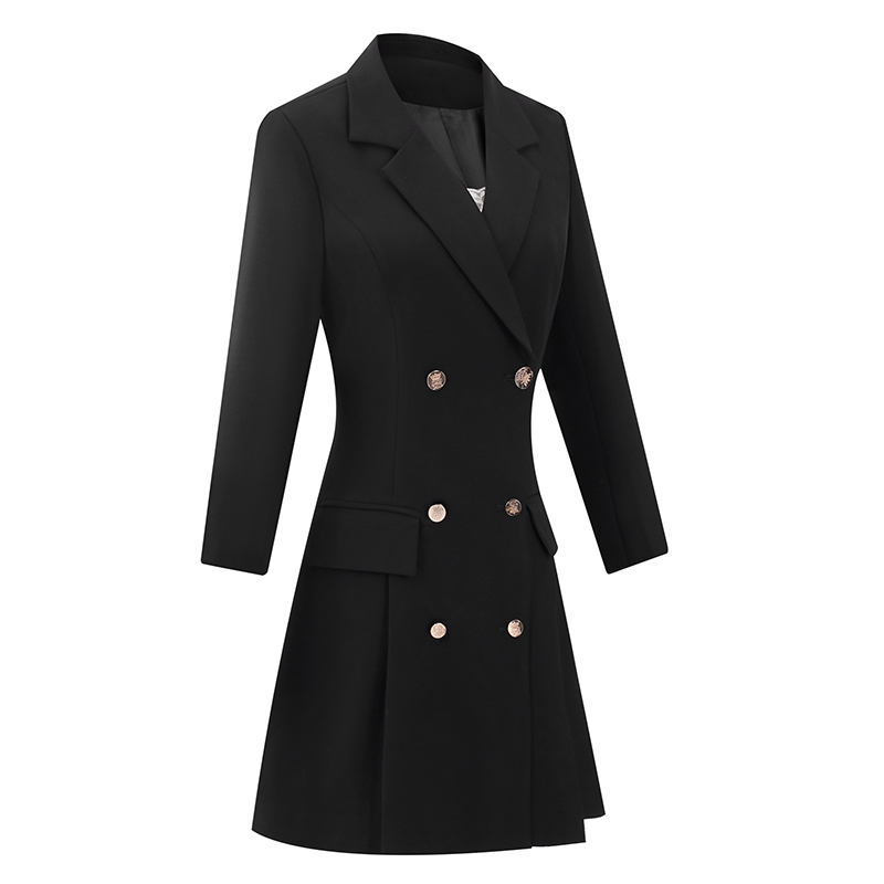 Black Occupation Suit Dress Hi - Women Formal Wear Trends ulasan dan harga