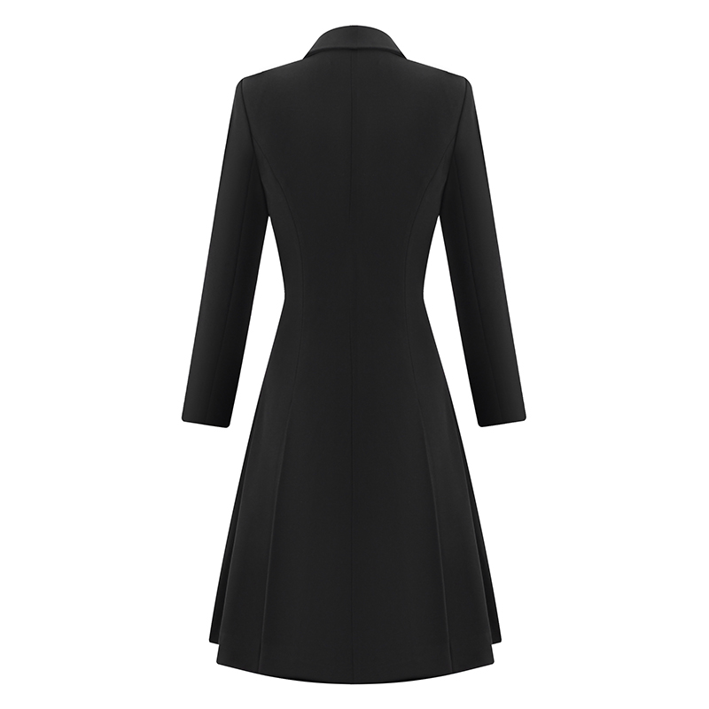 Black Occupation Suit Dress Hi - Women Formal Wear Trends ulasan dan harga