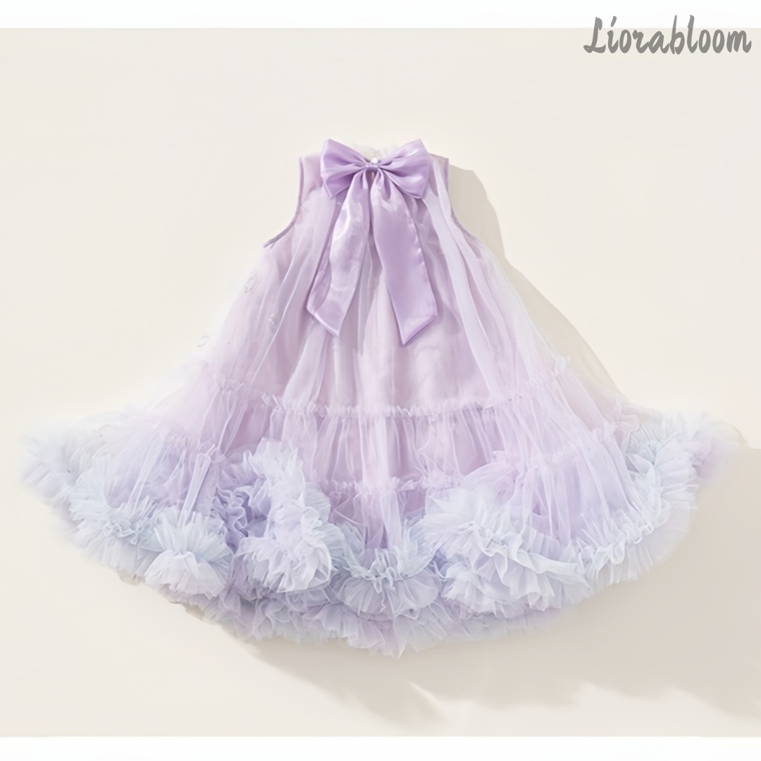 Purple Everyday Princess Dress - Formal Wear Women Us ulasan dan harga