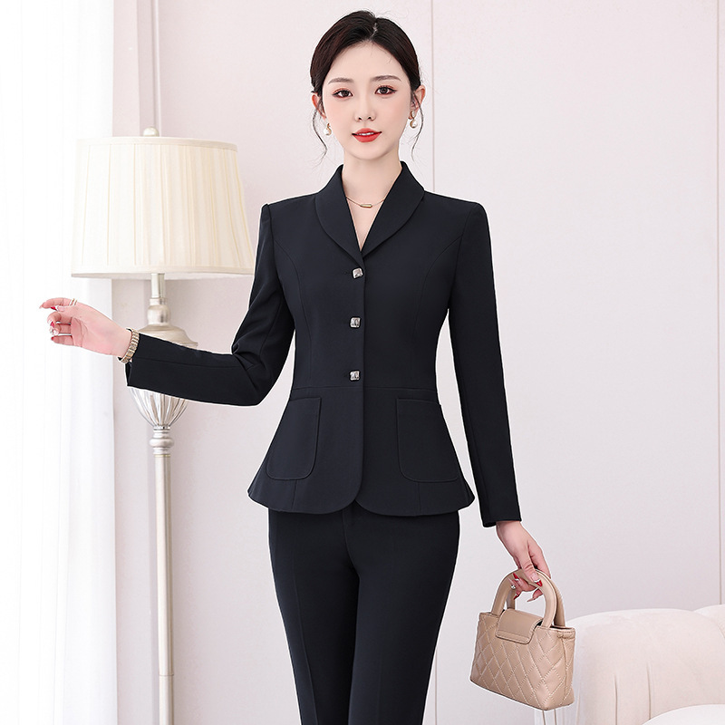 High-End Professional Suit Set - Women'S Formal Wear Stores ulasan dan harga