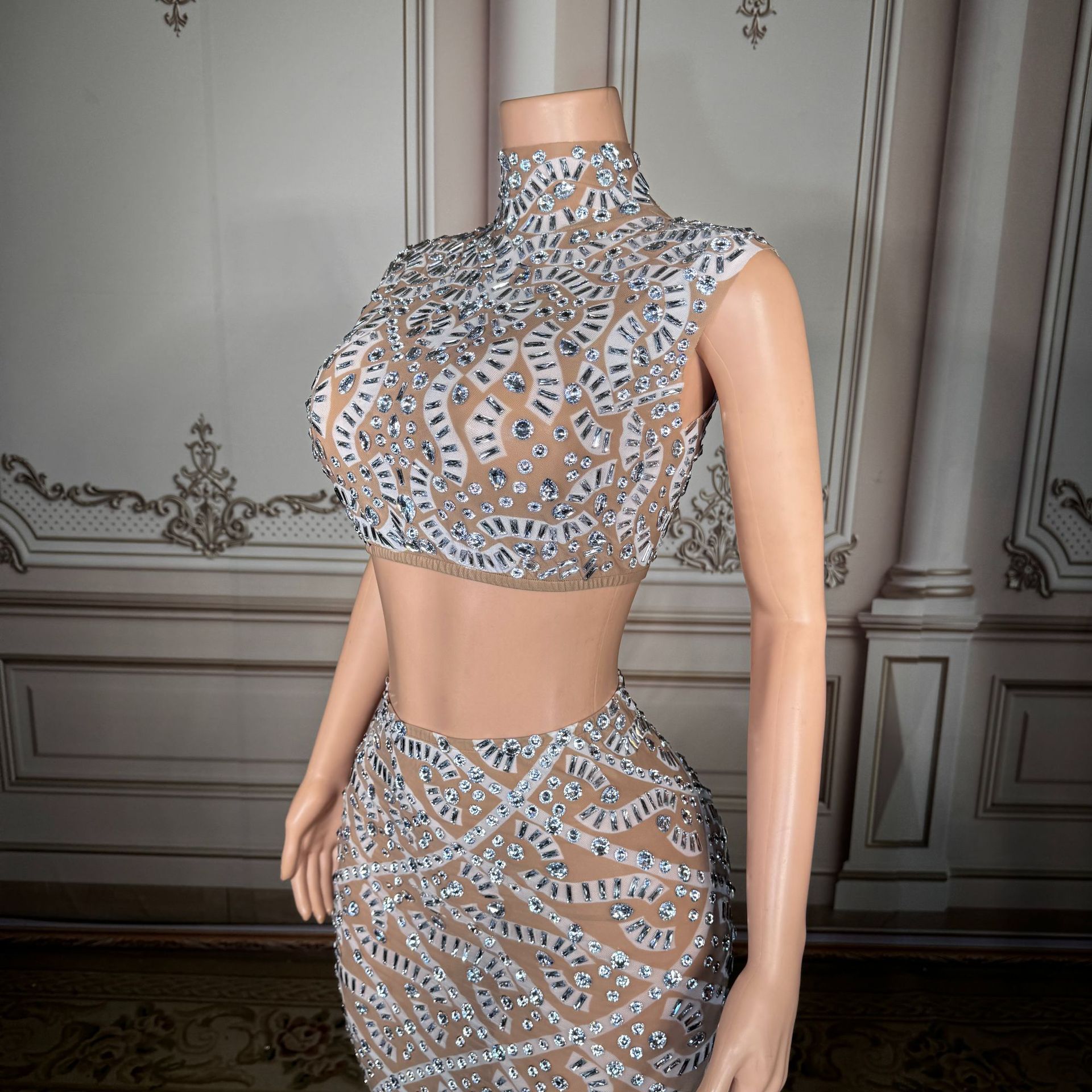 Trending Products 2026 Crystal - Women Formal Wear Trends ulasan dan harga