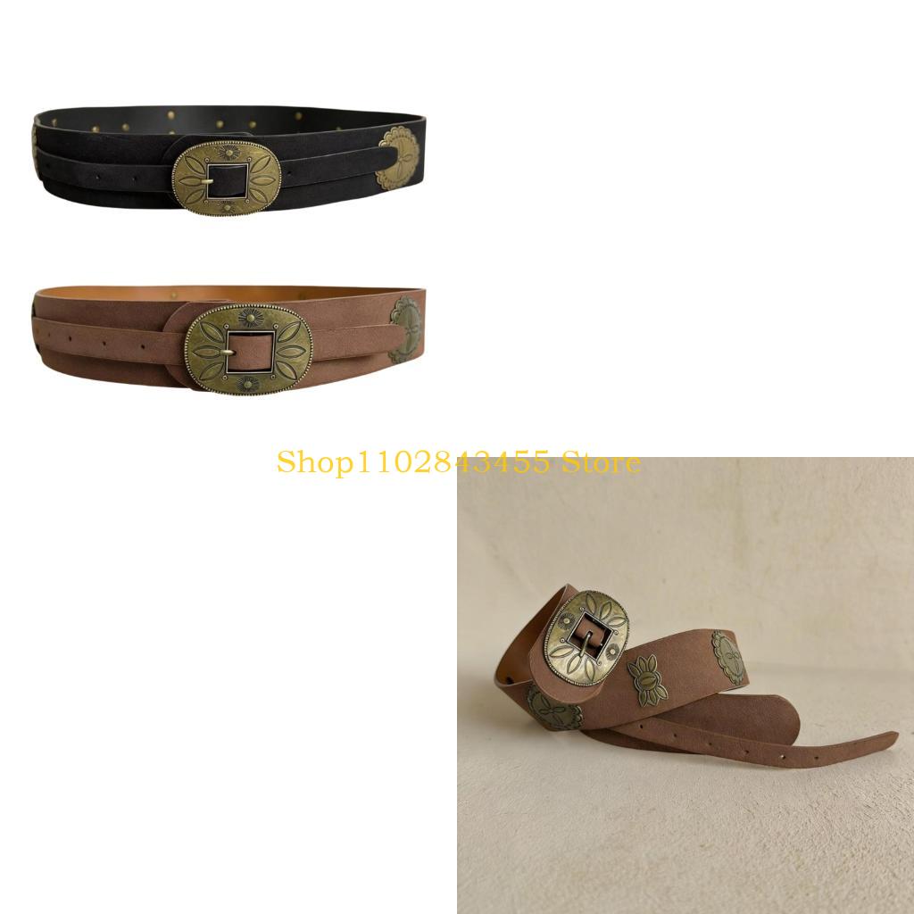 49MC Western Styles Waist Belt - Women Formal Wear Western ulasan dan harga