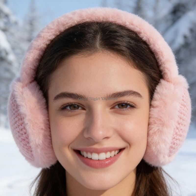 Fashion Ear Warmers Windproof  - Women Formal Wear Types ulasan dan harga
